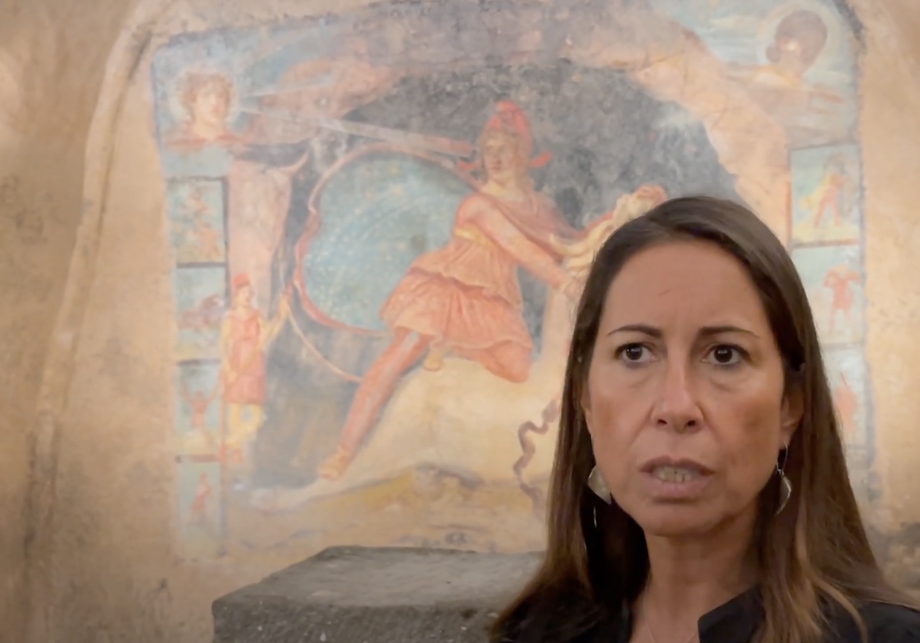 INAUGURATO IL MITREO - 23.09.2021